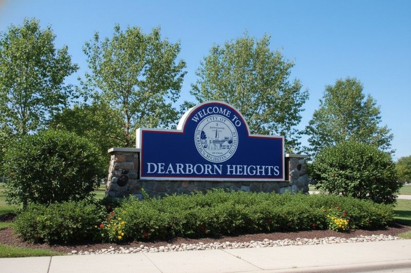 Foundation Waterproofing in Dearborn Heights, MI